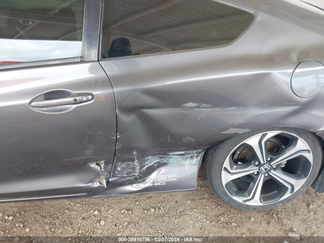 2HGFG4A56FH704412 Honda CIVIC SI