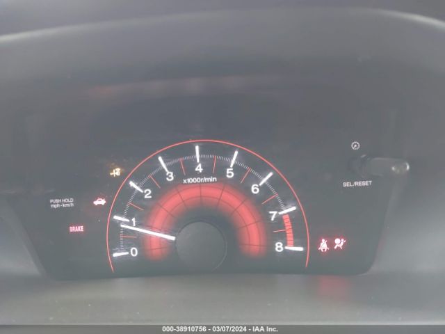 2HGFG4A56FH704412 Honda CIVIC SI