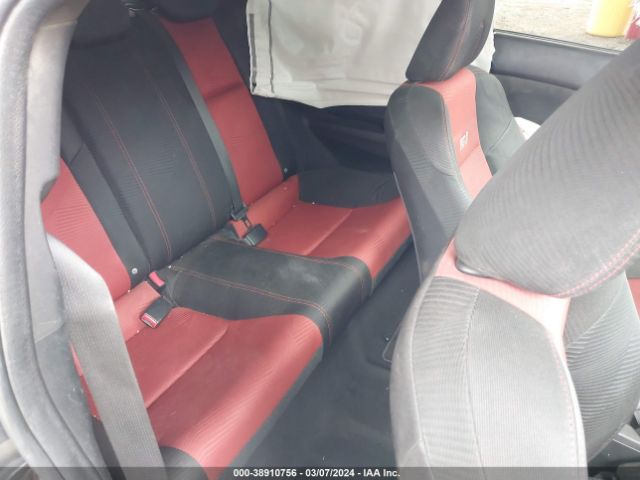 2HGFG4A56FH704412 Honda CIVIC SI