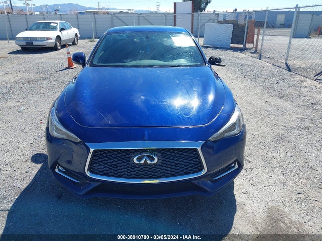 JN1EV7EK1JM340944 Infiniti Q60 3.0t Sport