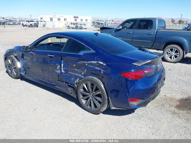 JN1EV7EK1JM340944 Infiniti Q60 3.0t Sport