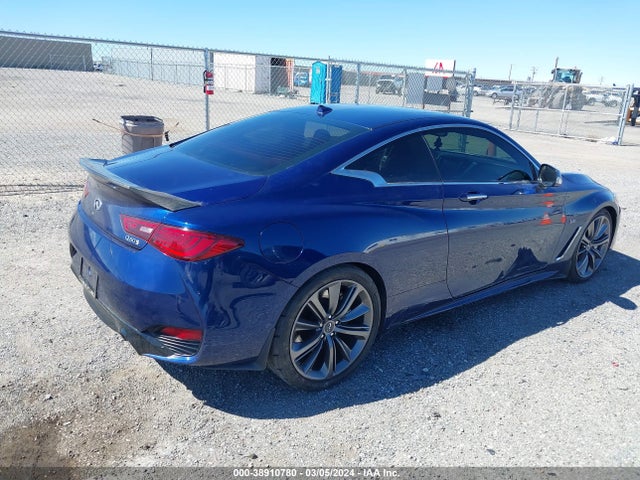JN1EV7EK1JM340944 Infiniti Q60 3.0t Sport