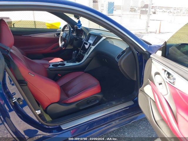 JN1EV7EK1JM340944 Infiniti Q60 3.0t Sport