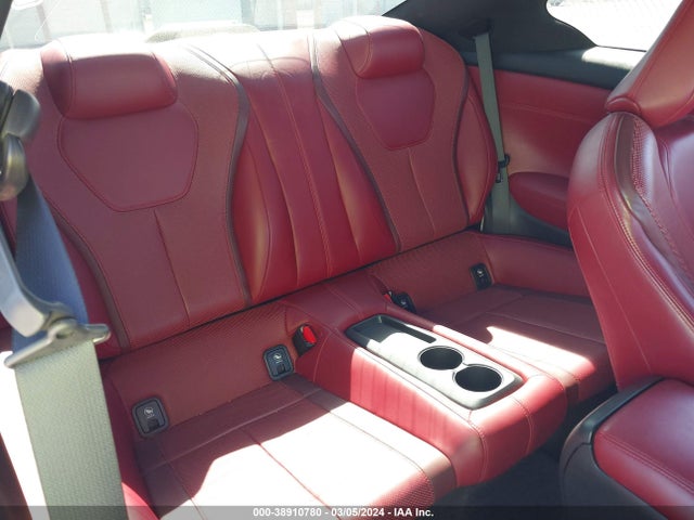 JN1EV7EK1JM340944 Infiniti Q60 3.0t Sport