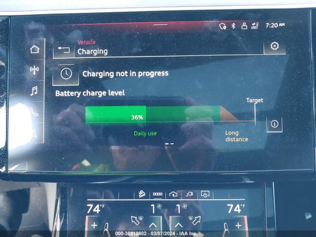 Audi E-tron Premium Plus Quattro 2022 WA1LAAGEXNB022014 Image 17