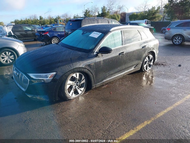 WA1LAAGEXNB022014 Audi E-tron Premium Plus Quattro