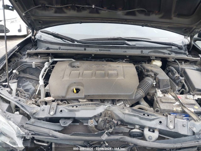 Toyota COROLLA SE 2018 2T1BURHE3JC021773 Image 10