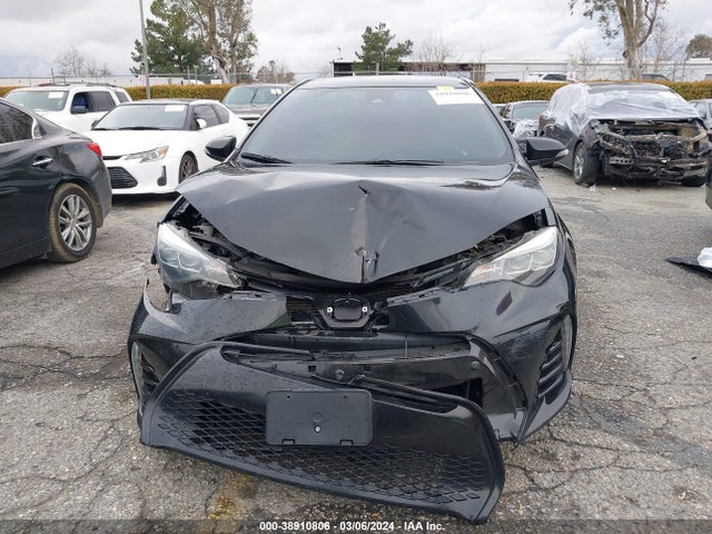 Toyota COROLLA SE 2018 2T1BURHE3JC021773 Image 12