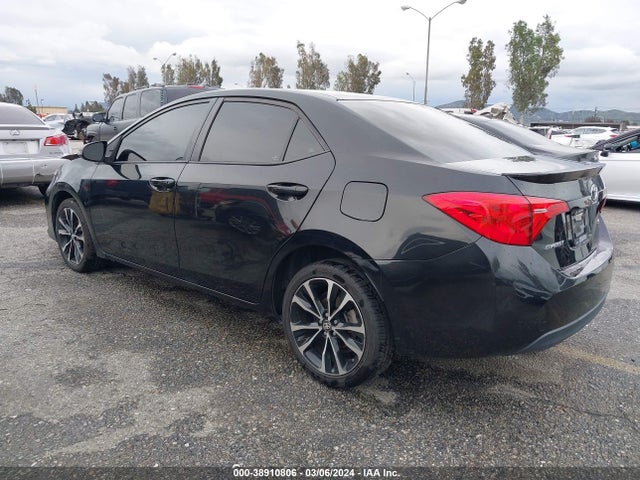 Toyota COROLLA SE 2018 2T1BURHE3JC021773 Image 3