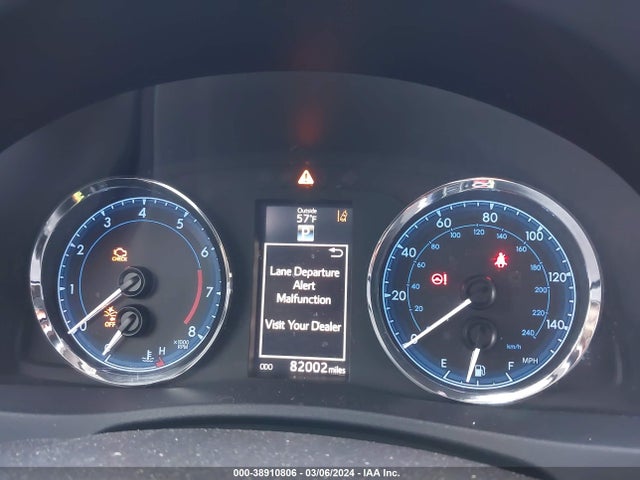 Toyota COROLLA SE 2018 2T1BURHE3JC021773 Image 7