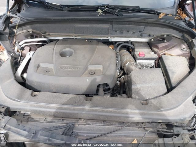 LYVA22RL1JB121373 Volvo Xc60 T6 Inscription
