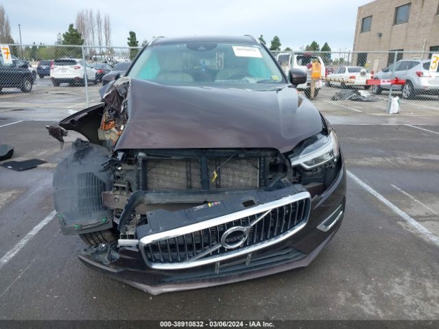 LYVA22RL1JB121373 Volvo Xc60 T6 Inscription