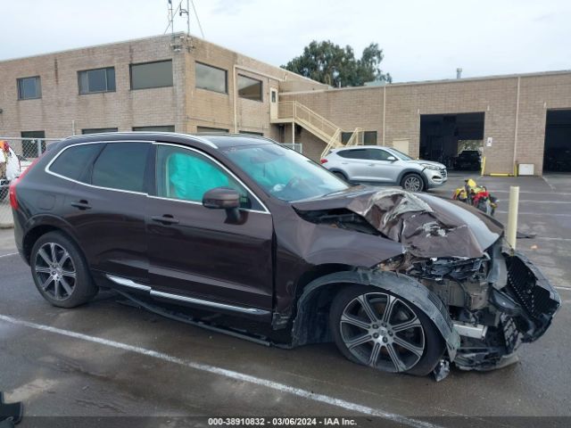 LYVA22RL1JB121373 Volvo Xc60 T6 Inscription