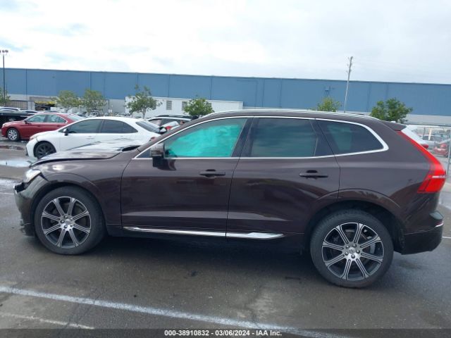 LYVA22RL1JB121373 Volvo Xc60 T6 Inscription