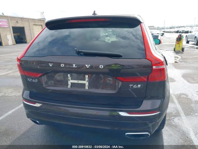 LYVA22RL1JB121373 Volvo Xc60 T6 Inscription