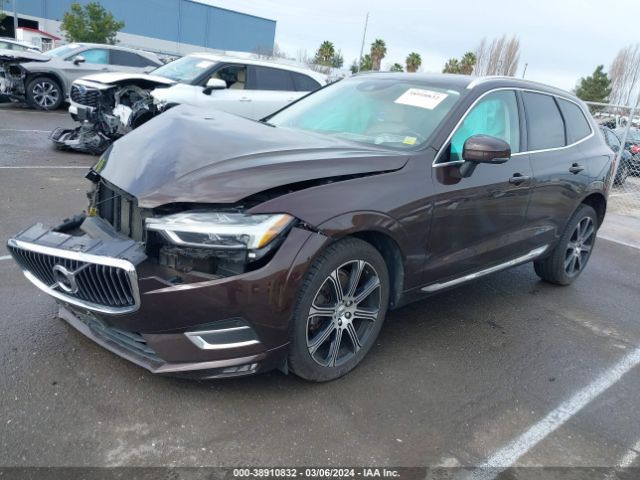 LYVA22RL1JB121373 Volvo Xc60 T6 Inscription