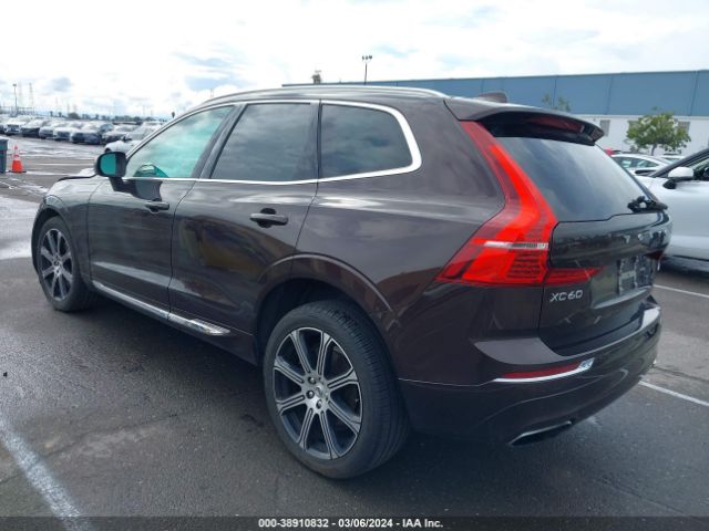 LYVA22RL1JB121373 Volvo Xc60 T6 Inscription