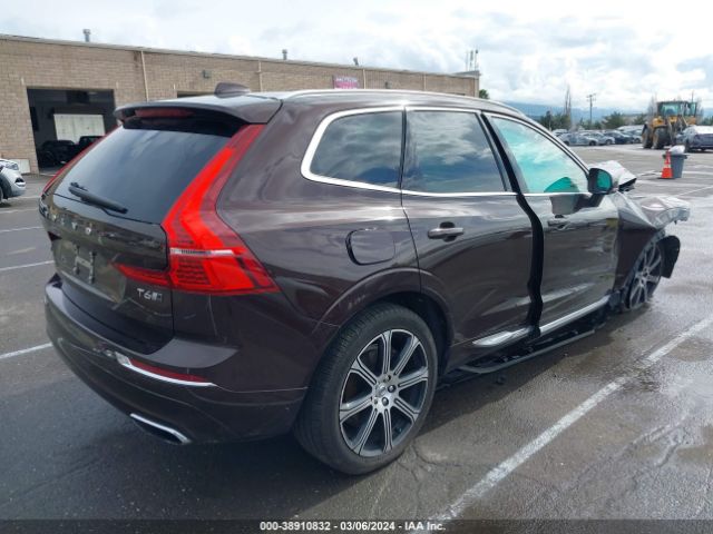LYVA22RL1JB121373 Volvo Xc60 T6 Inscription