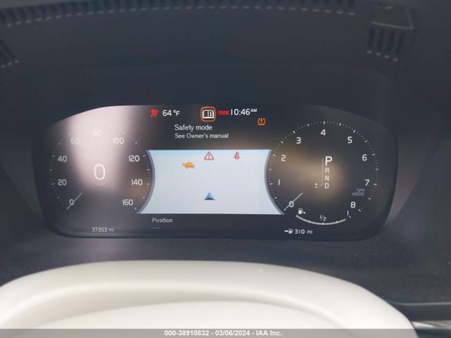 LYVA22RL1JB121373 Volvo Xc60 T6 Inscription