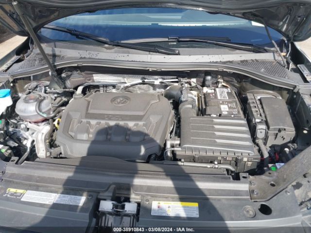 3VV2B7AX5NM077458 Volkswagen Tiguan 2.0t Se