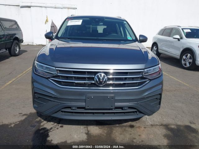 3VV2B7AX5NM077458 Volkswagen Tiguan 2.0t Se