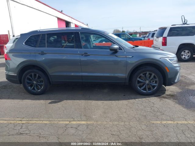 3VV2B7AX5NM077458 Volkswagen Tiguan 2.0t Se