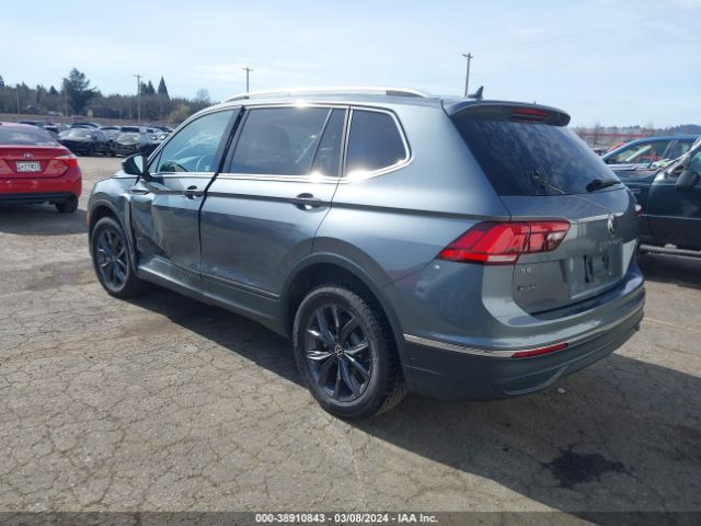 3VV2B7AX5NM077458 Volkswagen Tiguan 2.0t Se