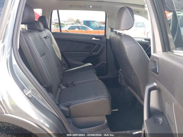 3VV2B7AX5NM077458 Volkswagen Tiguan 2.0t Se