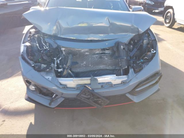 SHHFK7H44LU406954 Honda Civic Sport