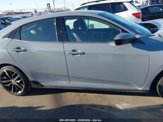 SHHFK7H44LU406954 Honda Civic Sport
