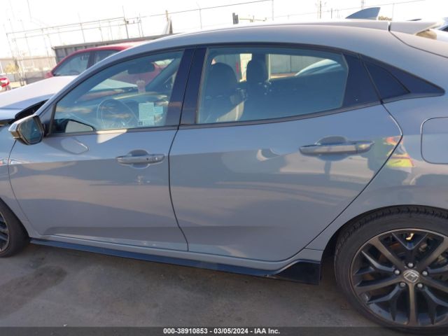 SHHFK7H44LU406954 Honda Civic Sport