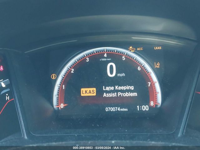 SHHFK7H44LU406954 Honda Civic Sport