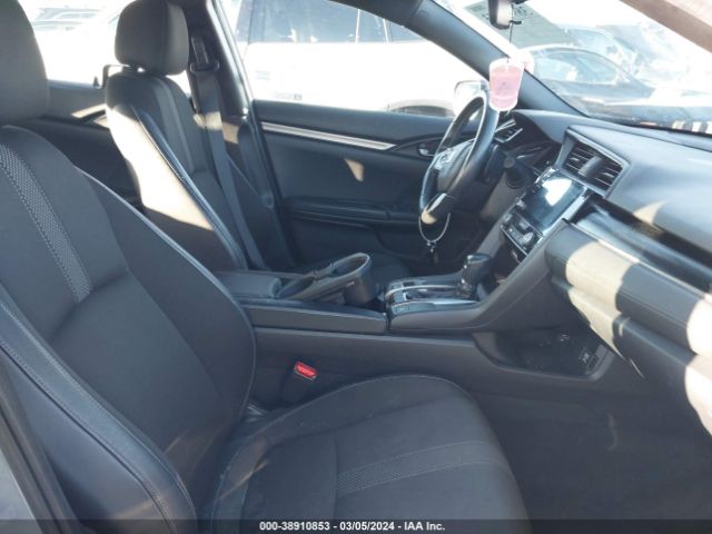 SHHFK7H44LU406954 Honda Civic Sport