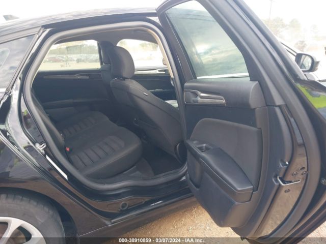 3FA6P0LU3KR224974 Ford Fusion Hybrid Se