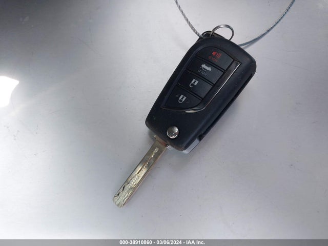 Toyota COROLLA SE 2021 5YFS4MCE1MP064314 Image 11