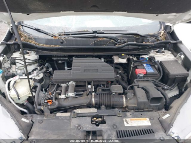 2HKRW2H52MH672037 Honda Cr-v Awd Ex