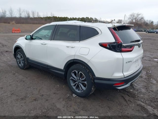 2HKRW2H52MH672037 Honda Cr-v Awd Ex