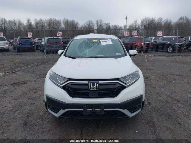 2HKRW2H52MH672037 Honda Cr-v Awd Ex