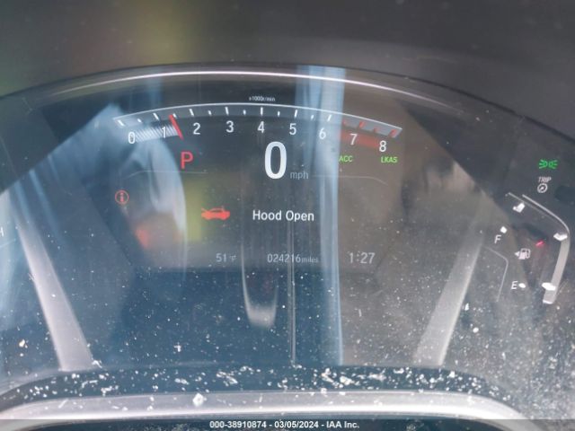 2HKRW2H52MH672037 Honda Cr-v Awd Ex