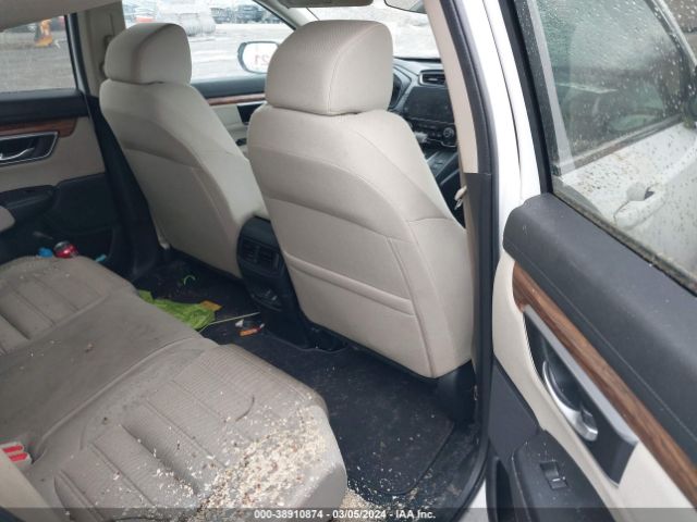 2HKRW2H52MH672037 Honda Cr-v Awd Ex