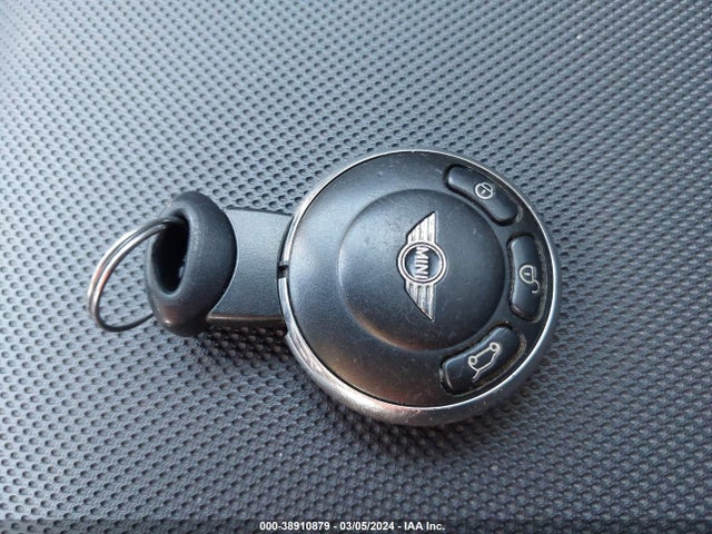 2011 MINI COOPER S COUNTRYMAN WMWZC3C51BWL80423 Photo 10