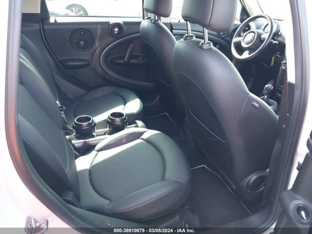 2011 MINI COOPER S COUNTRYMAN WMWZC3C51BWL80423 Photo 7