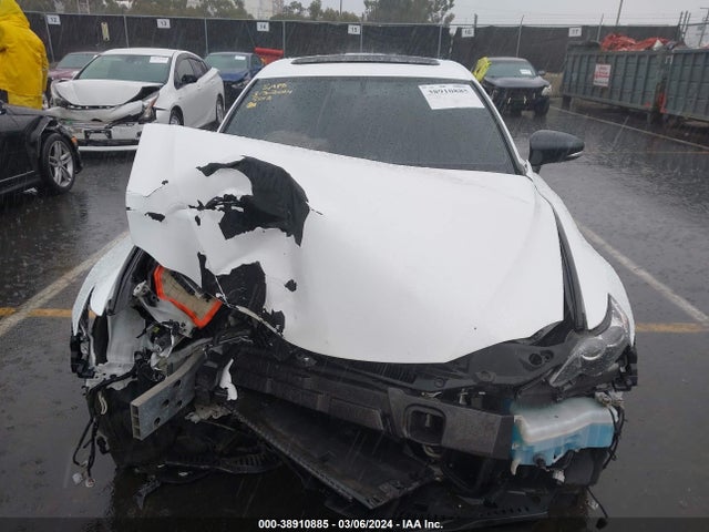 Lexus Is 250 Crafted Line 2015 JTHBF1D27F5065351 Image 12