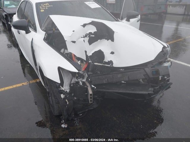 Lexus Is 250 Crafted Line 2015 JTHBF1D27F5065351 Image 6