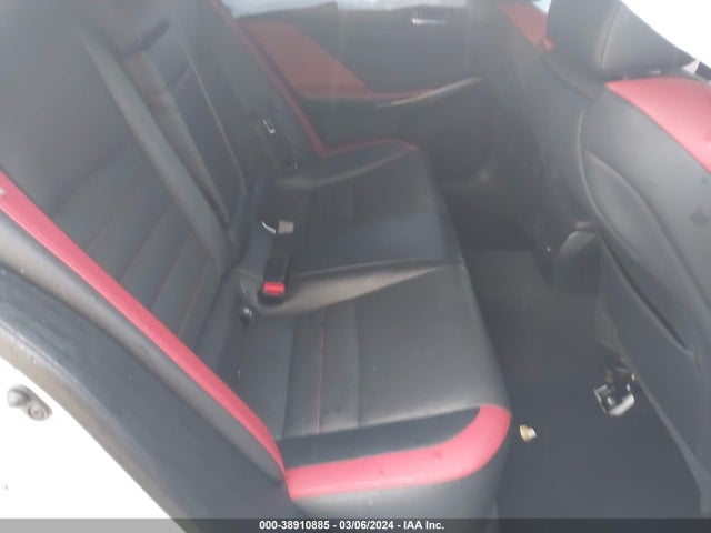 Lexus Is 250 Crafted Line 2015 JTHBF1D27F5065351 Image 8