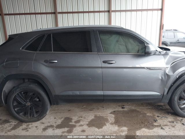 1V26E2CA5LC225799 Volkswagen Atlas Cross Sport 3.6l V6 Se W/technology/3.6l V6 Se W/technology R-line