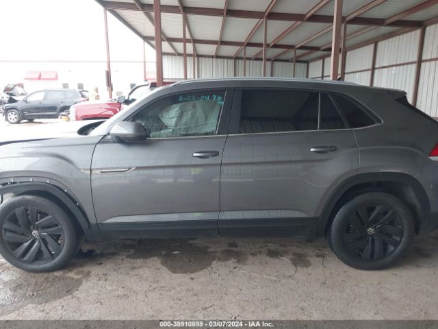 1V26E2CA5LC225799 Volkswagen Atlas Cross Sport 3.6l V6 Se W/technology/3.6l V6 Se W/technology R-line