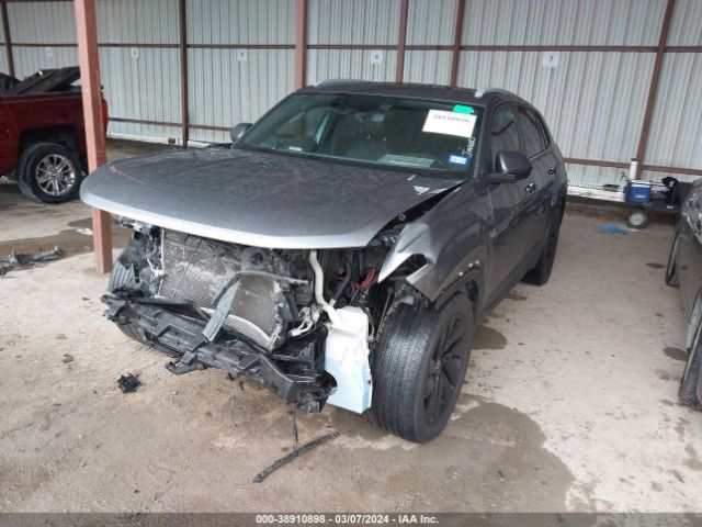 1V26E2CA5LC225799 Volkswagen Atlas Cross Sport 3.6l V6 Se W/technology/3.6l V6 Se W/technology R-line
