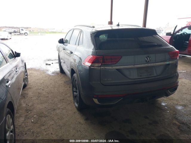 1V26E2CA5LC225799 Volkswagen Atlas Cross Sport 3.6l V6 Se W/technology/3.6l V6 Se W/technology R-line