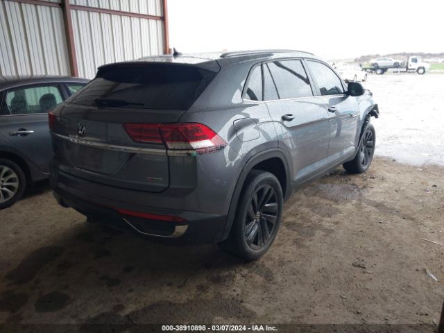 1V26E2CA5LC225799 Volkswagen Atlas Cross Sport 3.6l V6 Se W/technology/3.6l V6 Se W/technology R-line